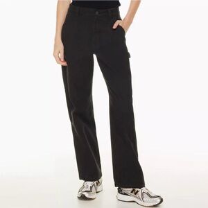 Aritzia TNA Greenwich Pant - Straight-Leg - Women’s size 0
